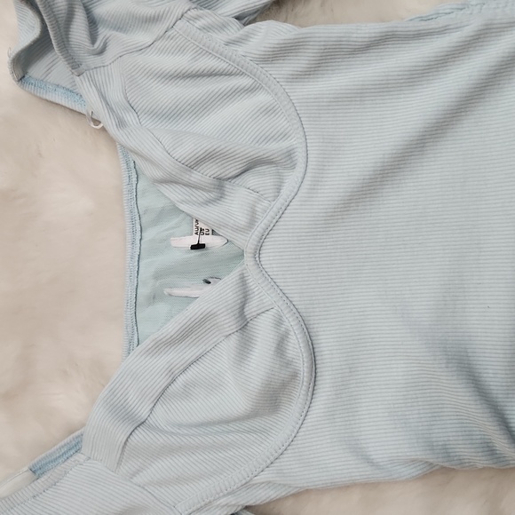 Princess Polly Bodycon Long Sleeve Nieve Mini Dress - Picture 3 of 11